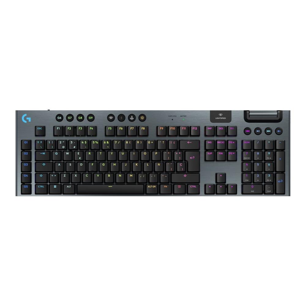 Teclado logitech g g915 x inalambrico