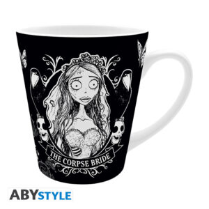 Taza abystyle la novia cadaver emily