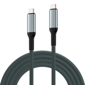 Cable usb tipo c ewent ec1072 2m -  macho - macho