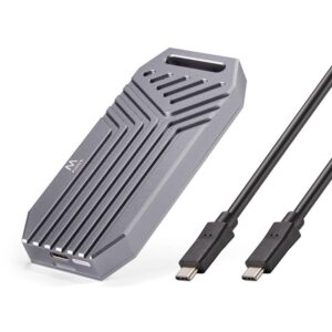 Carcasa ewent ew7062 para ssd m.2 - usb tipo c