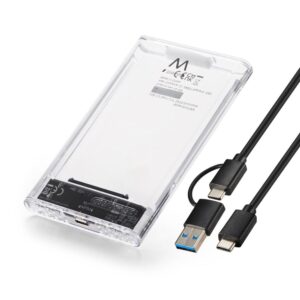 Carcasa ewent ew7064 para ssd 2.5 pulgadas -  usb tipo c