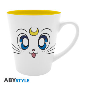 Taza sailor moon artemis 250 ml