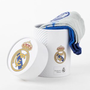 Pack calcetines 3 piezas real madrid