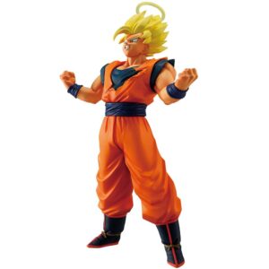 Ichibansho figure masterlise super saiyan 2 son goku (the chronicle of goku)
