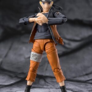 Figura tamashii nations naruto shippuden s.h.figuarts naruto uzumaki - the power to unite -