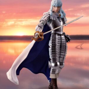 Figura tamashii nations berserk s.h.figuarts griffith (the band of the hawk)