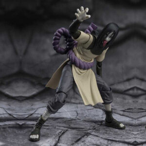 Figura tamashii nations naruto shippuden s.h.figuarts orochimaru - seeker of immortality - reissue