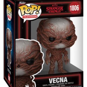 Funko pop series tv stranger things s5 -  vecna