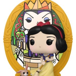 Funko pop deluxe disney snow white (glass)