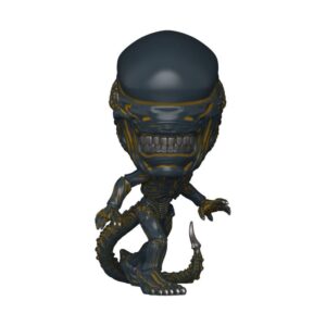 Pop super: alien(2025)? xenomorph