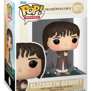 Funko pop movies pride & prejudice elizabeth bennet