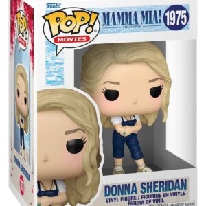 Funko pop movies mamma mia donna sheridan