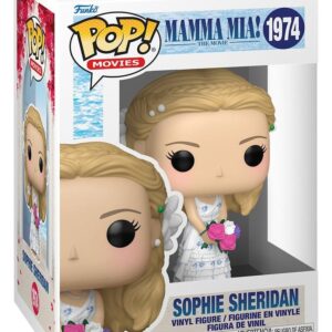 Funko pop movies mamma mia sophie sheridan