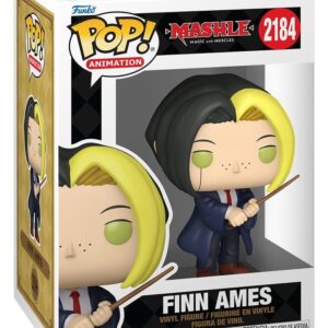 Funko pop animation mashle fi