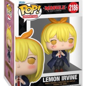Funko pop animation mashle - lemon