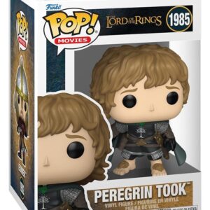 Funko pop movies lord of the rings peregrin rook