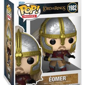 Funko pop movies lord of the rings eomer