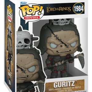 Funko pop lord of the rings guritz