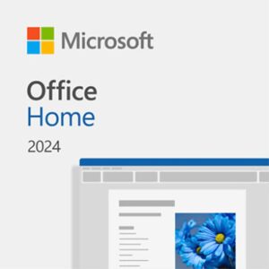 Microsoft office home 2024 fpp -  spanish eurozone medialess