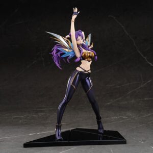 League of legends estatua pvc 1 - 7 k - da kai'sa 31 cm