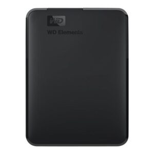 Disco duro externo hdd wd western digital 1.5tb elements 2.5 pulgadas usb 3.0 negro