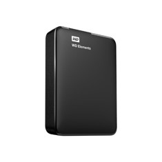 Disco duro externo hdd wd western digital 2tb elements 2.5 pulgadas usb 3.0 negro
