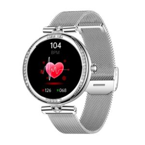 Smartwatch COOL Mónaco + 2 Correas (Amoled, Llamadas, Ultrafino) Gris