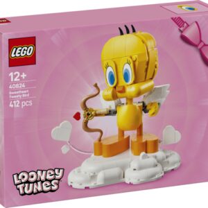 Lego looney tunes piolín cariñoso