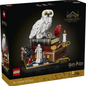 Lego harry potter y la piedra filosofal edición coleccionista