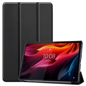 Funda COOL para Lenovo Tab K11 Plus 11.5 Pulg Polipiel Negro