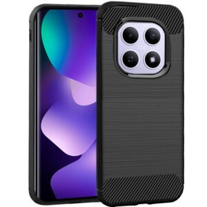 Carcasa COOL para Xiaomi Redmi Note 15 5G / Poco M8 5G Carbón Negro