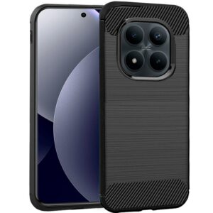 Carcasa COOL para Xiaomi Redmi Note 15 Pro Plus 5G / Poco M8 Pro 5G Carbón Negro