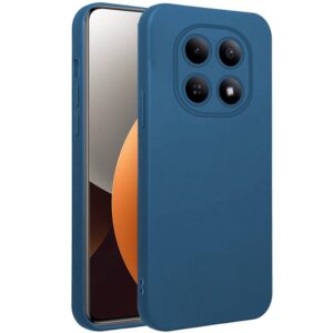 Funda COOL Silicona para Xiaomi Redmi Note 15 Pro 5G (Azul)