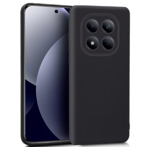 Funda COOL Silicona para Xiaomi Redmi Note 15 Pro Plus 5G / Poco M8 Pro 5G (Negro)