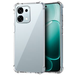 Carcasa COOL para Oppo A6 Pro 5G AntiShock Transparente