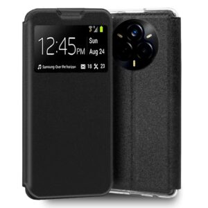 COOL Flip Cover for Realme 14 Pro 5G Smooth Black