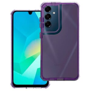 COOL Case for Samsung A165 Galaxy A16 / A16 5G Cover Purple