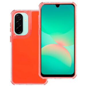 COOL Case for Samsung A266 Galaxy A26 5G / A17 / A17 5G Matrix Coral