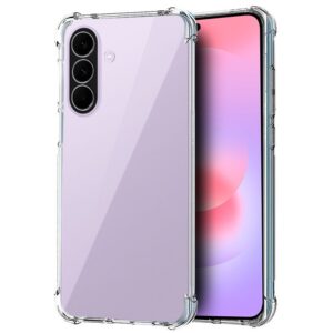 COOL Case for Samsung A376 Galaxy A37 5G AntiShock Transparent