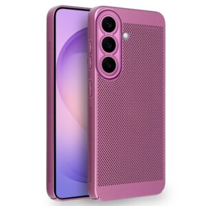 Carcasa COOL para Samsung S942 Galaxy S26 Hybrid Violeta