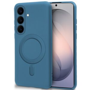 Carcasa COOL para Samsung S947 Galaxy S26 Plus Magnética Cover Azul