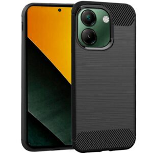 Carcasa COOL para Xiaomi Poco M7 Pro 5G Carbón Negro