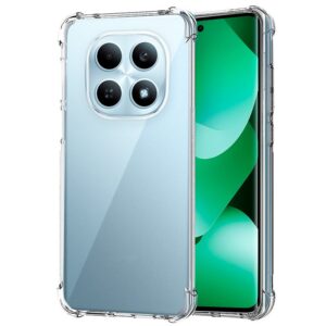 Carcasa COOL para Xiaomi Redmi Note 15 AntiShock Transparente