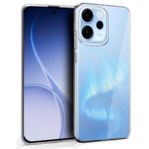COOL Silicone Case for Oppo Reno 15 F 5G / 15 FS 5G (Transparent)