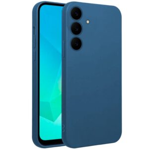 COOL Silicone Case for Samsung A165 Galaxy A16 / A16 5G (Blue)