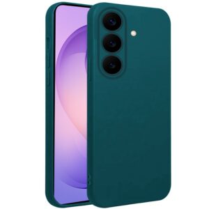 COOL Silicone Case for Samsung S942 Galaxy S26 (Green)