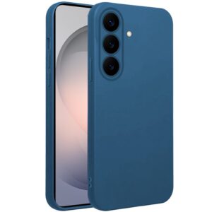 COOL Silicone Case for Samsung S947 Galaxy S26 Plus (Blue)