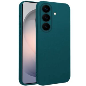 COOL Silicone Case for Samsung S947 Galaxy S26 Plus (Green)