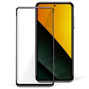 Tempered Glass Screen Protector COOL for Xiaomi Poco M7 Pro 5G (FULL 3D)