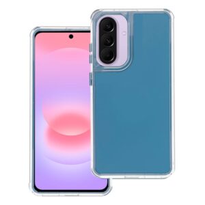 Carcasa COOL para Samsung A376 Galaxy A37 5G Matrix Azul